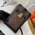 Louis Vuitton Phone8 plus 11x17.5x3.5cm 